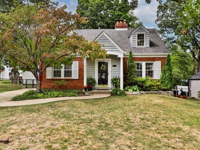 1015 Sylvan Pl, Saint Louis, MO, 63122