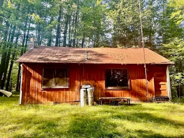 18163 Lindquist Lake Rd, Dunbar, WI 54119