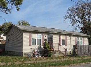 901 N Lafayette Ave, Evansville, IN