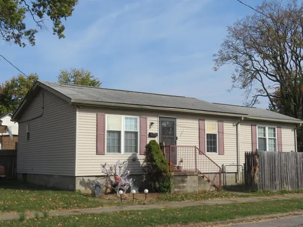 901 N Lafayette Ave, Evansville, IN 47711