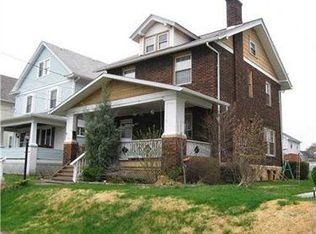 308 Pershing St, Ellwood City, PA 16117