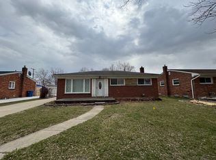 3728 Rome Ave, Warren, MI 48091