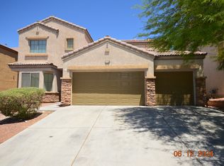 1316 Crystal Rainey Ave, North Las Vegas, NV 89086