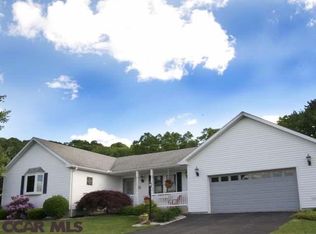 72 Sky Harbor Dr, Port Matilda, PA 16870