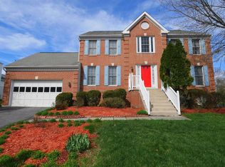 14119 Forest Ridge Dr, Gaithersburg, MD 20878