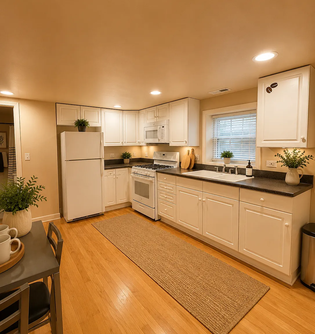 1 bed, 870 sqft, $1,300 — Photo 4