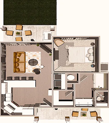 Trulo Homes Quail Village — Photo 20