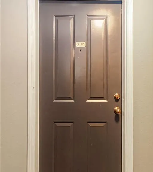 Unit Entry Door