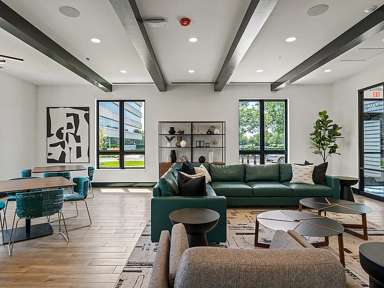 Seasons at Hoffman Estates Party Room