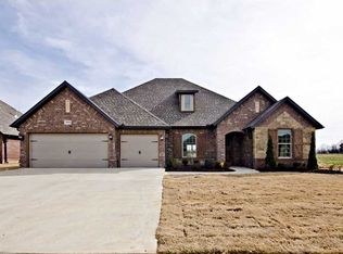 3003 SW Joshua Ave, Bentonville, AR 72712