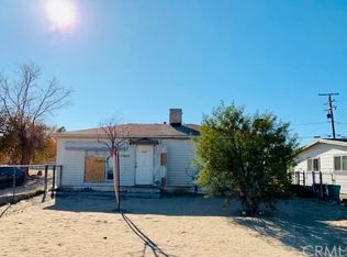 25423 Anderson Ave, Barstow, CA 92311