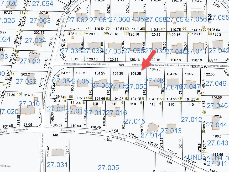 2nd image of 88 Summerville Estates Ln