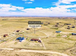14585 Park Canyon Rd, Colorado Springs, CO 80929
