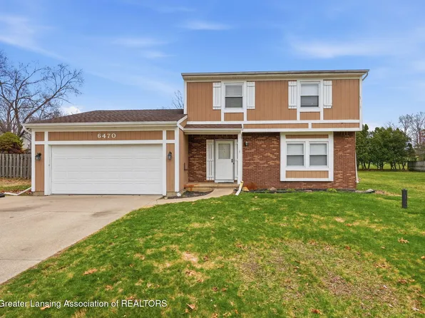 6470 Cheshire Dr, Dimondale, MI 48821