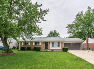 3848 Golfside Rd, Ypsilanti, MI 48197