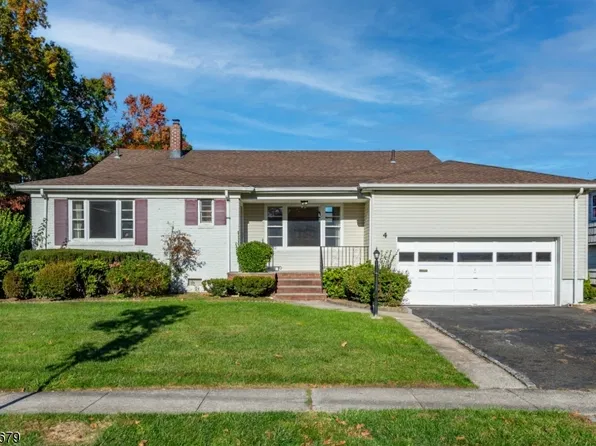 4 Craig Rd, Springfield Twp., NJ 07081