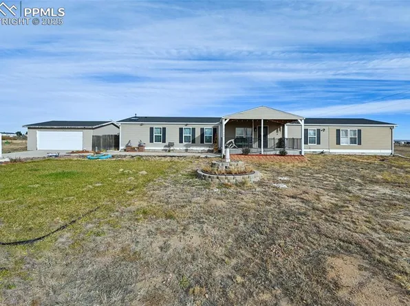 21406 Chesley Dr, Calhan, CO 80808