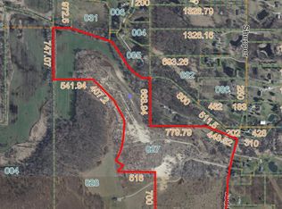 0 Shepper Rd, Stockbridge, MI 49285