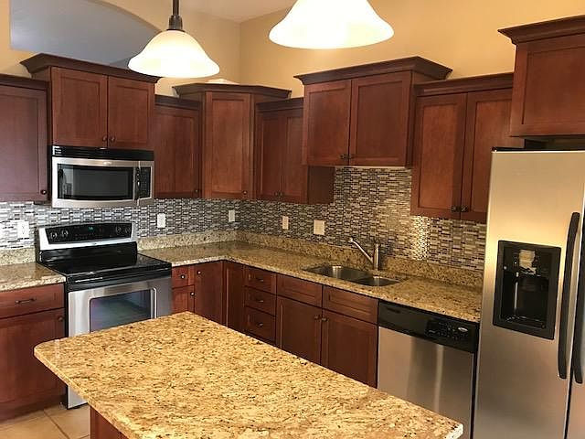 Townhome Kitchen
