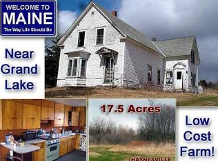 3259 Military Rd, Wytopitlock, ME 04497