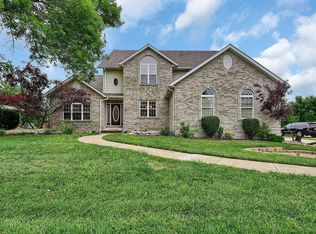 22 Meadow Rue Dr, Edwardsville, IL 62025