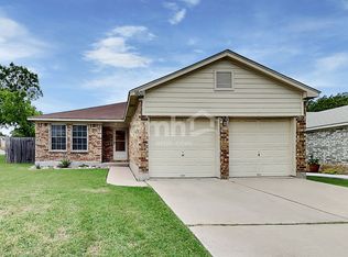 1601 Carriage Hills Trl, Cedar Park, TX 78613