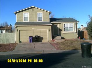 14845 E 46th Ave, Denver, CO 80239