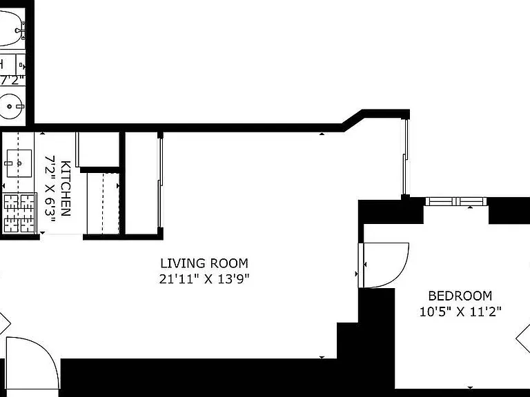 88 Fulton St #115 — Photo 5
