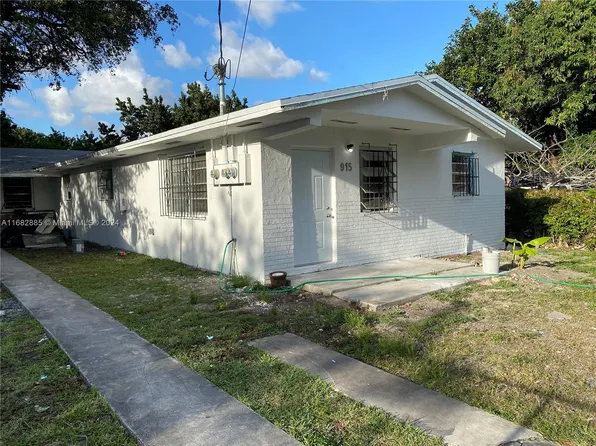 915 NW 80th St, Miami, FL 33150