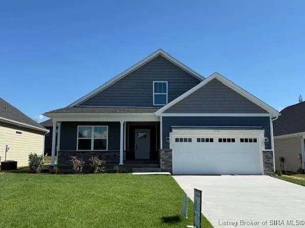 2756 Abby Woods Drive Lot 27, Jeffersonville, IN 47130