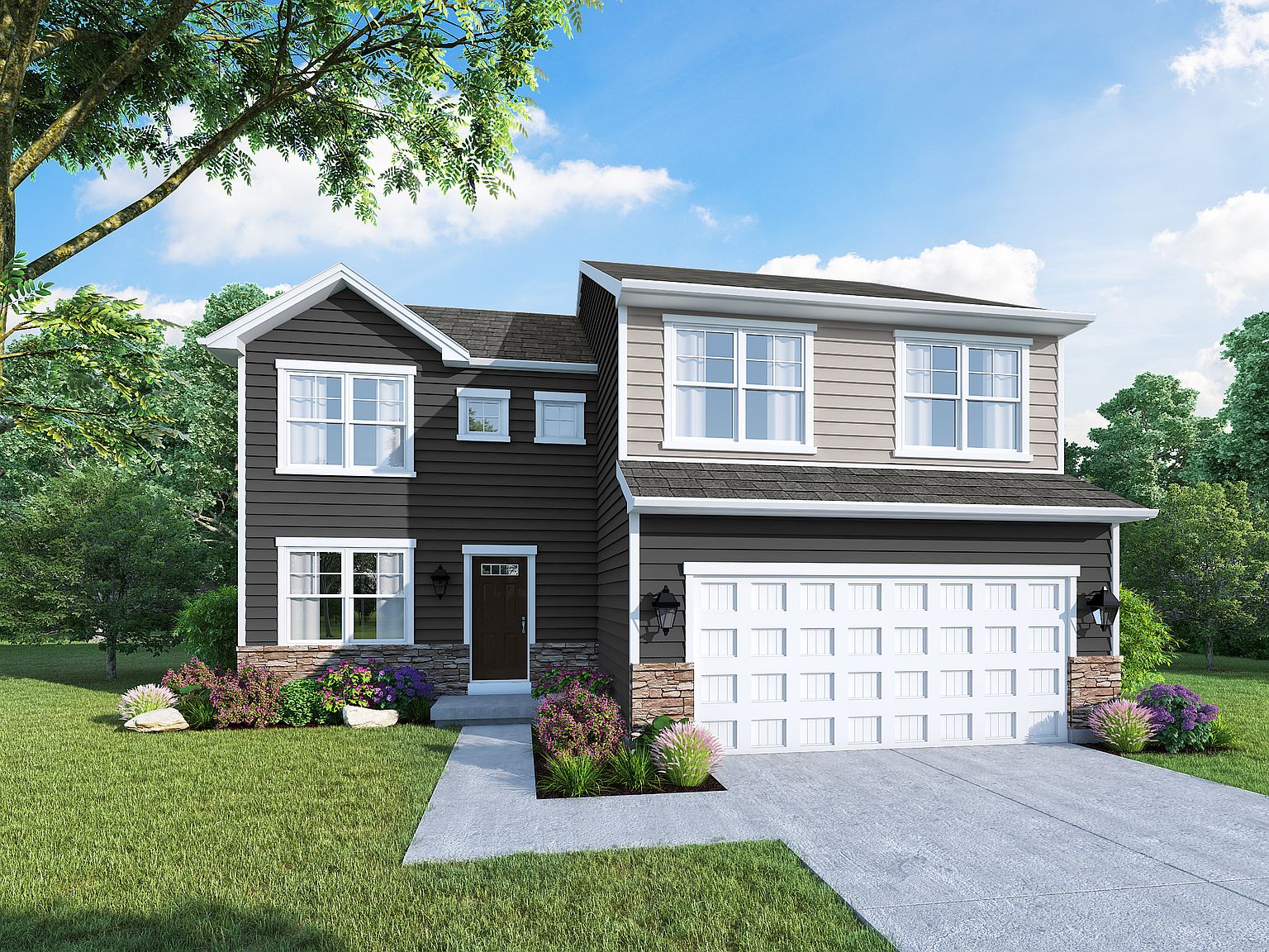 The Tennyson Plan, The Views of Gardner Ridge, Hamilton, OH 45013 Zillow