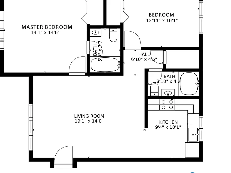 Hillside Terrace Apartments — Photo 11