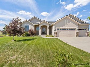 7226 Crested Butte, Cheyenne, WY 82001