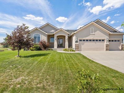 7226 Crested Butte, Cheyenne, WY, 82001