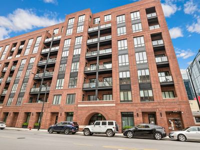 323 S Racine Ave #6C, Chicago, IL, 60607