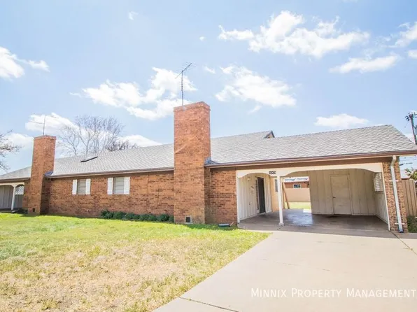 1009 Garland St, Plainview, TX 79072