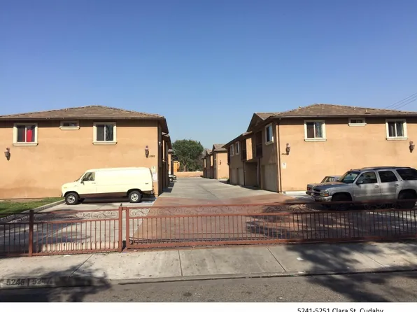 5249 1/4 Clara St, Cudahy, CA 90201