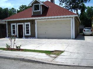 1246 Crystal, San Antonio, TX 78211