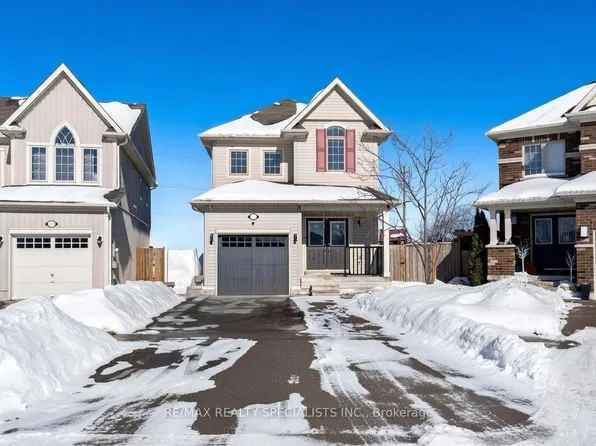 617 Baldwin Cres, Woodstock, ON N4T 0G5