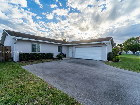 10760 NW 21st St, Sunrise, FL 33322