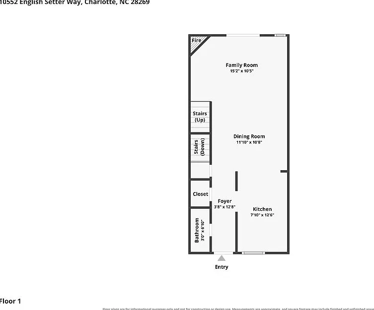 3 bed, 3.5 bath, 1639 sqft, $2,000 — Photo 3