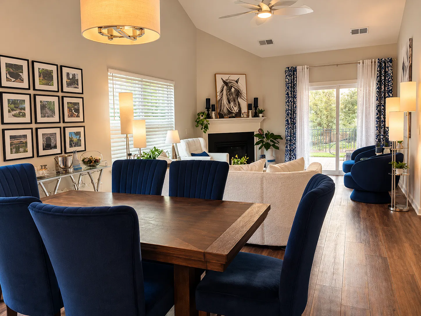 3 bed, 2.5 bath, 1740 sqft, $2,100 — Photo 2