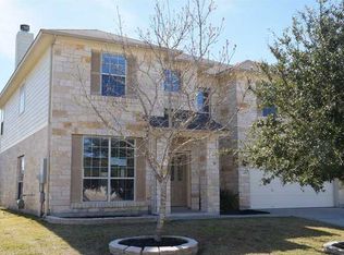 3417 Trickling Springs Way, Pflugerville, TX 78660