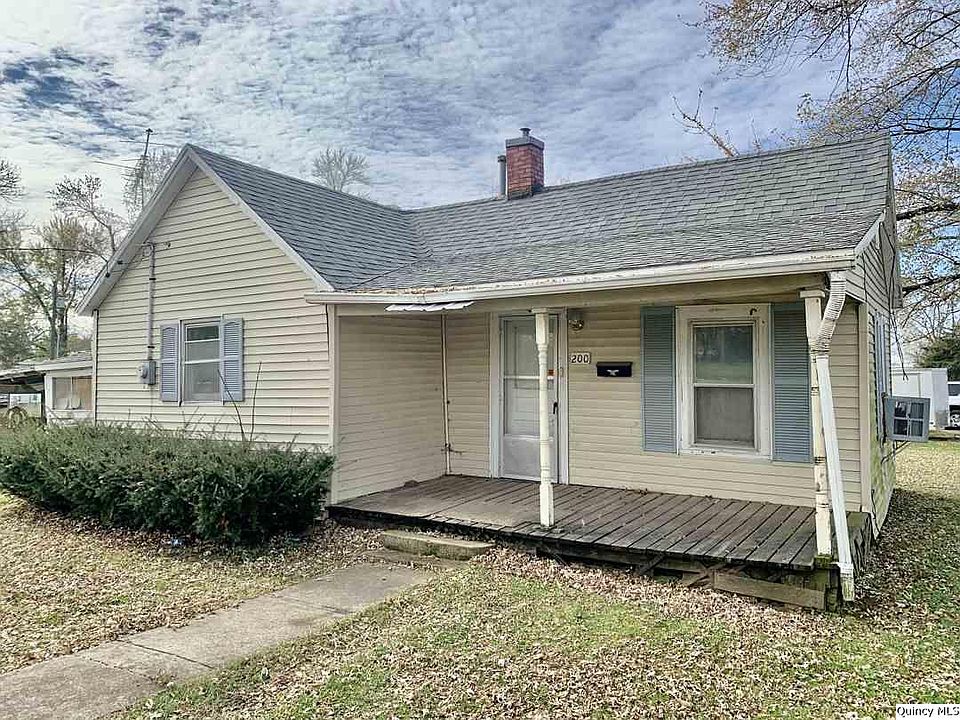 200 S Cherry St, Lewistown, MO 63452 | Zillow