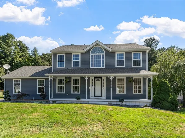 18 Sycamore Rd, Shrewsbury, MA 01545