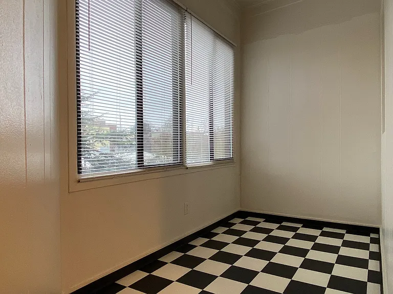 Studio 303 Sun Room. Often used as a bedroom area! Studio 303 Sun Room. Often used as a bedroom area!