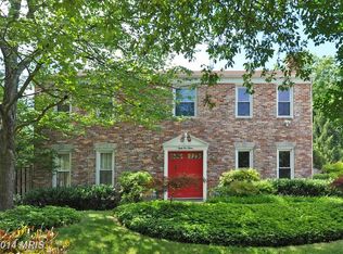 8515 Red Wing Ln, Lanham, MD 20706