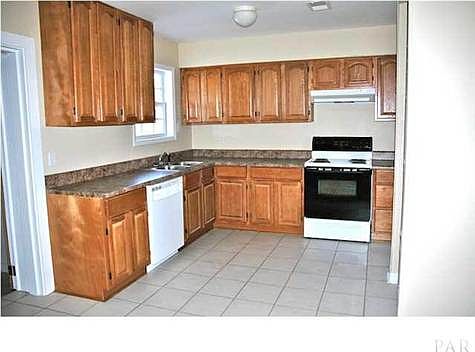 Kitchen view 2
