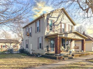 180 S Liberty St, Camden, OH 45311