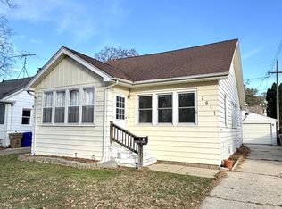 7811 15th AVENUE, Kenosha, WI 53143